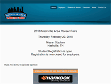 Tablet Screenshot of nashvillefairs.org